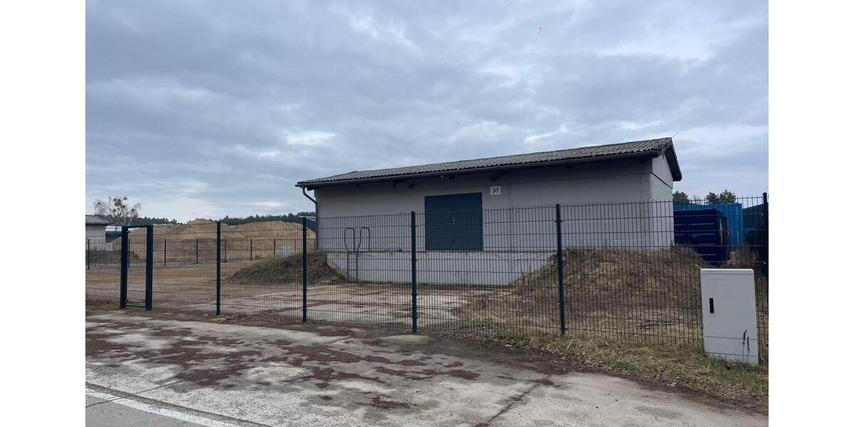 Gewerbeobjekt Kloster Lehnin - 450&euro; | Angebot:25935082