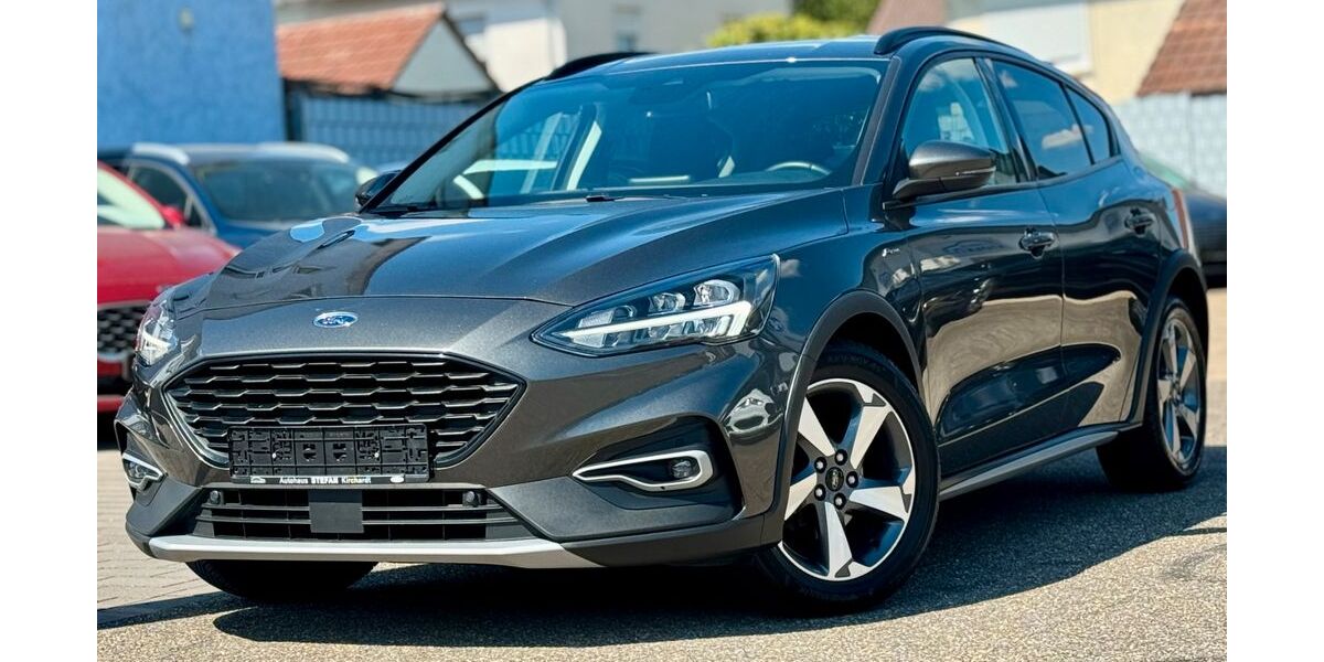 Ford Focus 57.707 km 16.490 &euro; Kirchardt 74912