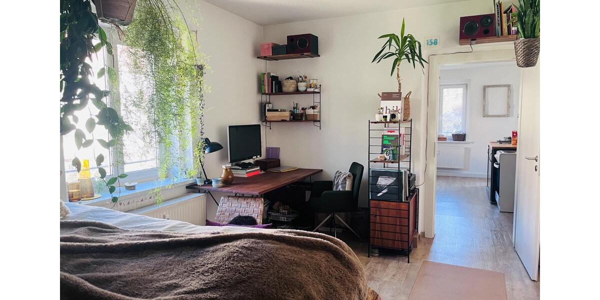 Wohnen auf Zeit Leipzig Altwest - 15 Zimmer, 62 m&sup2;, 416&euro; | Angebot:26399497