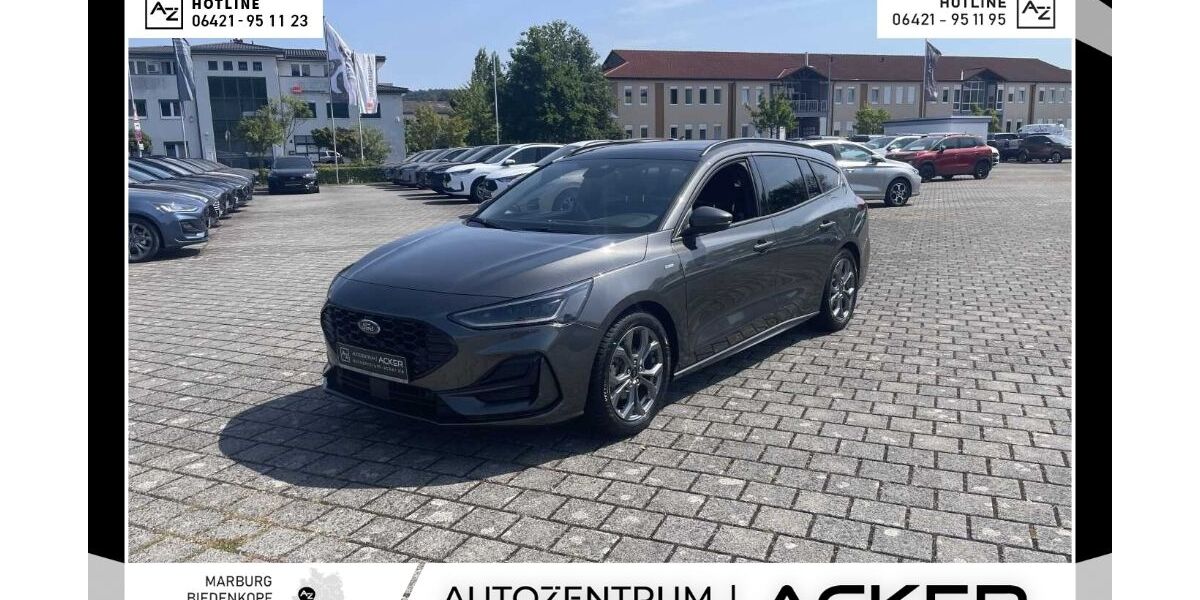 Ford Focus 17.955 km 26.690 &euro; Marburg 35043