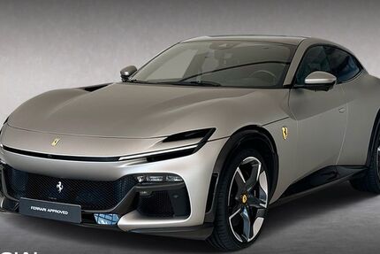 Ferrari Purosangue 4.400 km 538.900 &euro; Frankfurt 60326