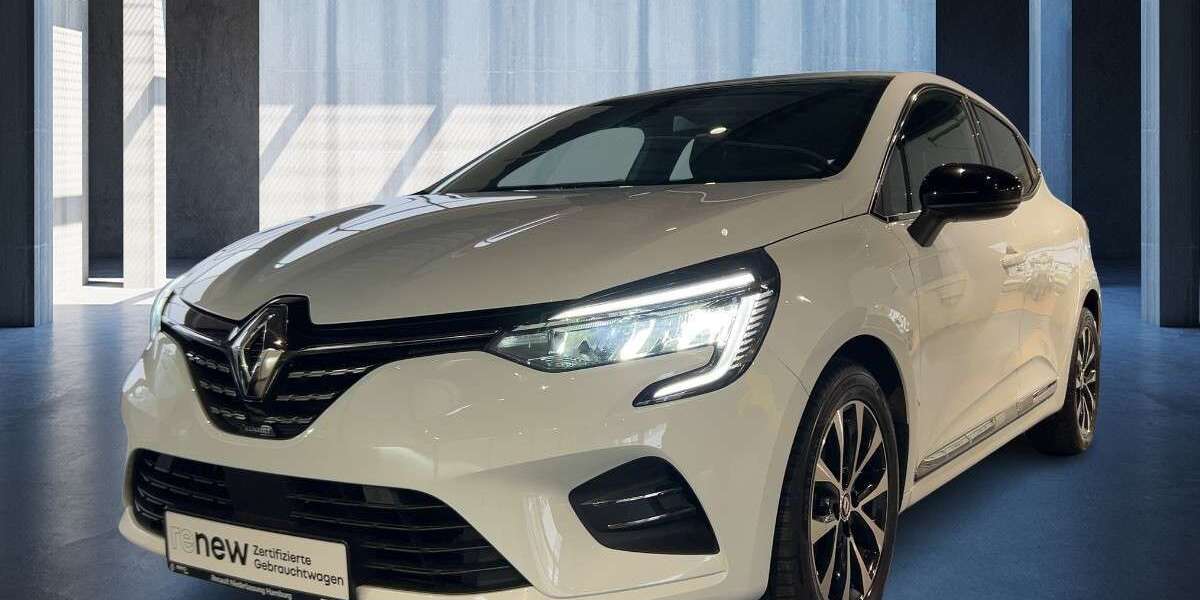 Renault Clio 33.325 km 13.990 &euro; Hamburg 22763