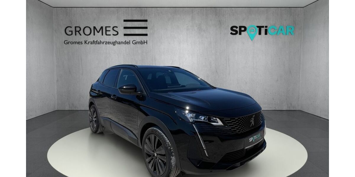 Peugeot 3008 33.700 km 21.290 &euro; Wartenberg 85456