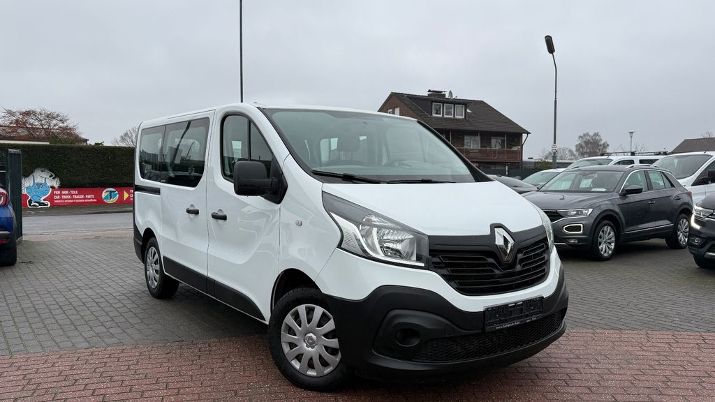 Renault Trafic 71.100 km 18.500 &euro; Gronau 48599