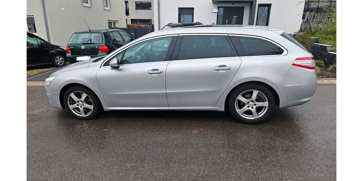 Peugeot 508 297.800 km 5.700 &euro; Waldbronn 76337