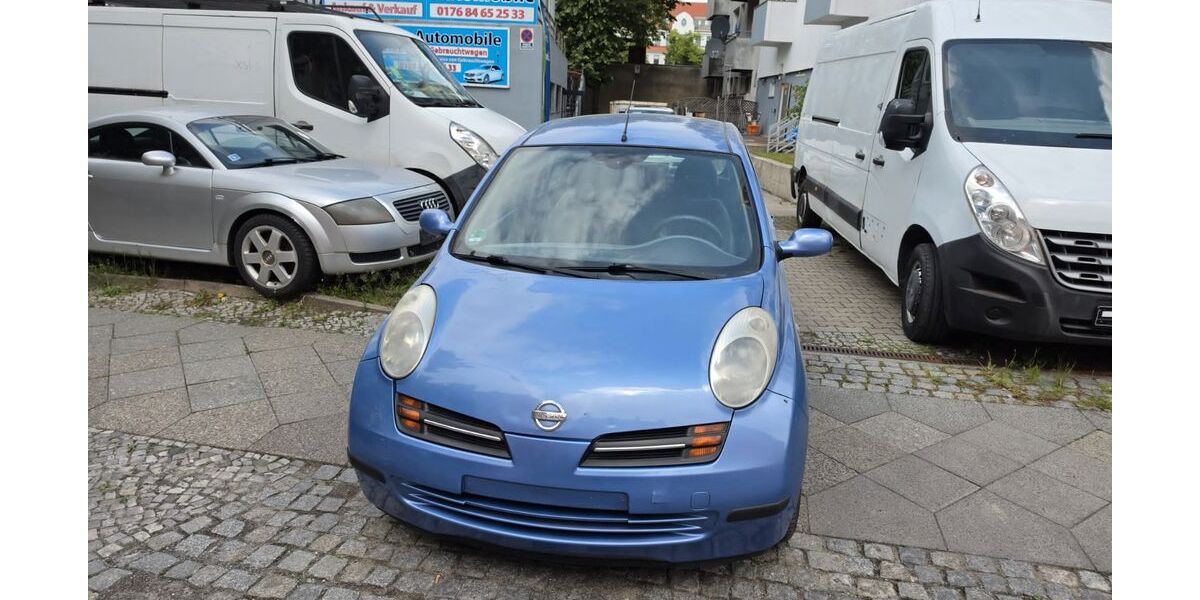 Nissan Micra 113.000 km 2.390 &euro; Berlin 12105