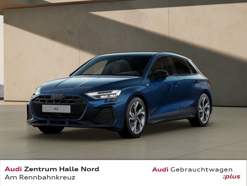 Audi A3 8.200 km 42.980 € Halle 06122