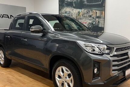 SsangYong MUSSO 42.616 km 26.894 € Nürnberg 90411