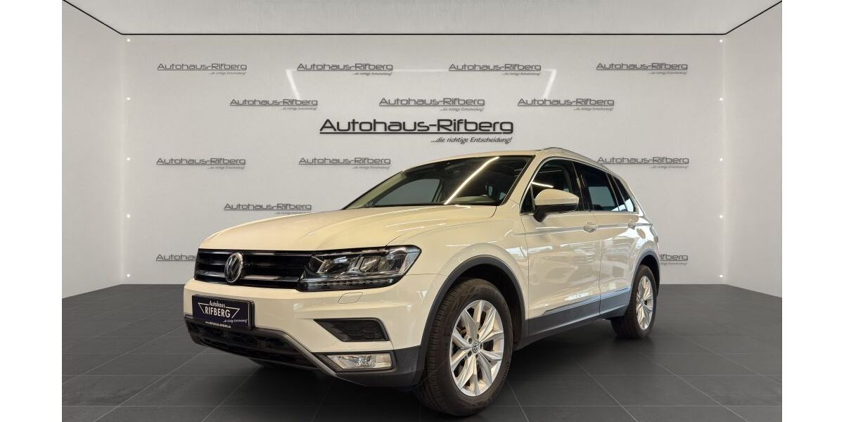 VW Tiguan 143.000 km 19.890 &euro; Detmold 32758