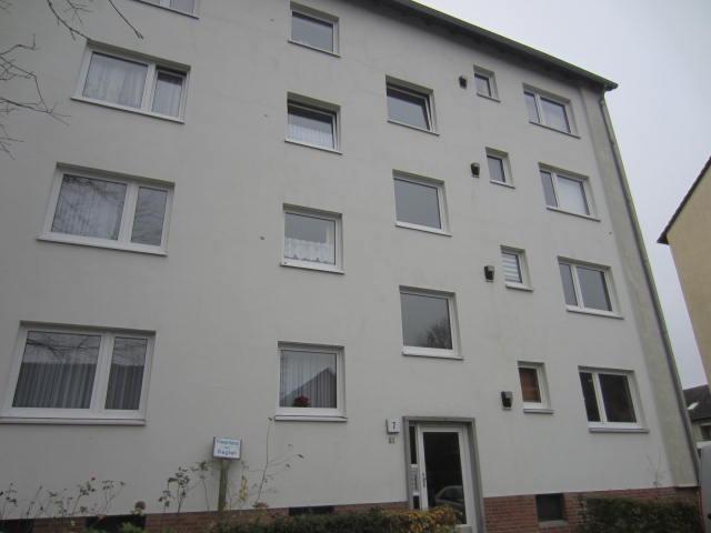 Etagenwohnung Schwarzenbek - 2.5 Zimmer, 62 m&sup2;, 680&euro; | Angebot:26606785