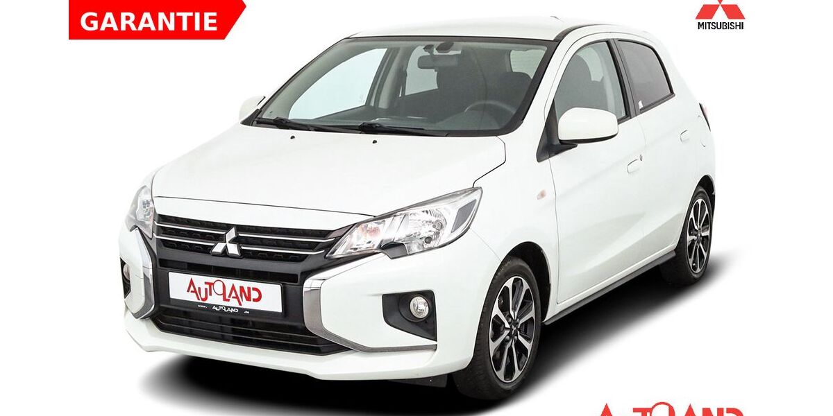 Mitsubishi Space Star 13.649 km 13.990 &euro; Dresden 01239