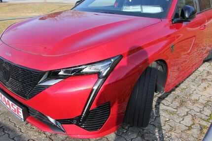 Peugeot 308 3.500 km 36.890 &euro; Neumünster 24539