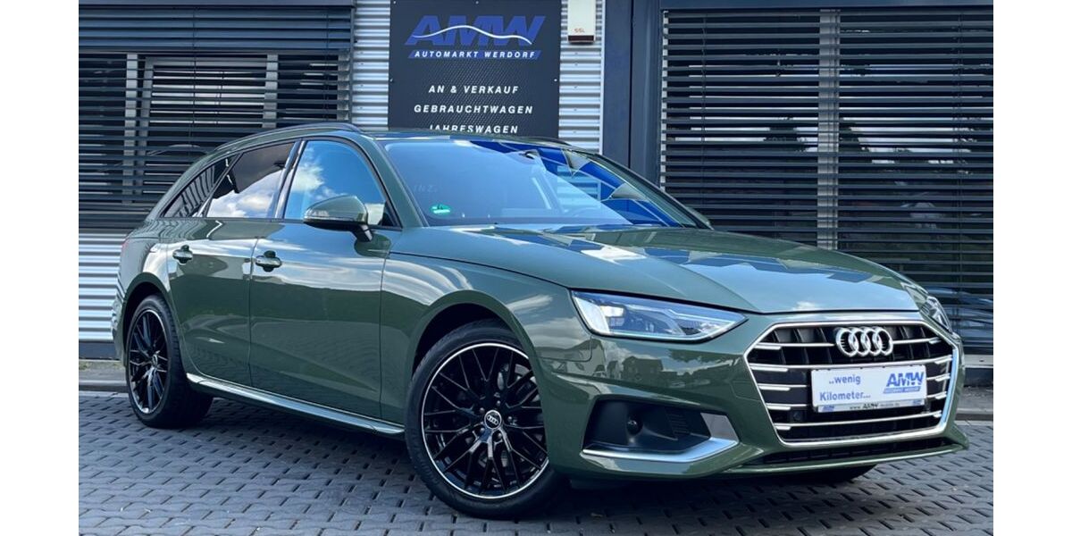 Audi A4 26.100 km 28.900 &euro; Aßlar OT Werdorf 35614