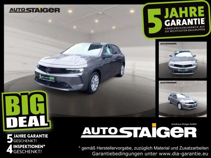 Opel Astra 27.885 km 20.490 &euro; Stuttgart 70435