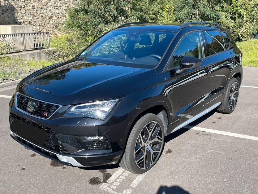 Seat Ateca 98.000 km 19.600 € Boppard 56154