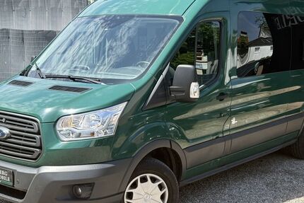 Ford Transit 120.000 km 17.900 &euro; Berlin 12524