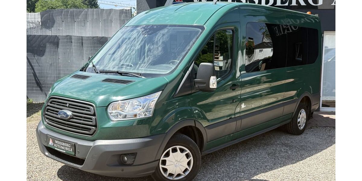 Ford Transit 120.000 km 17.900 &euro; Berlin 12524