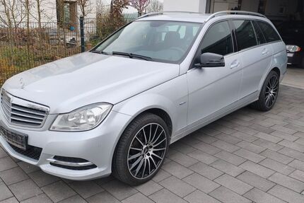Mercedes-Benz C 200 105.743 km 12.499 &euro; Oberschneiding 94363