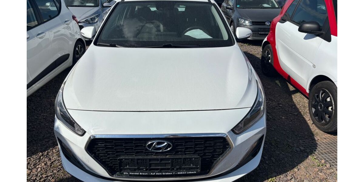 Hyundai i30 128.629 km 10.990 &euro; Lebach 66822