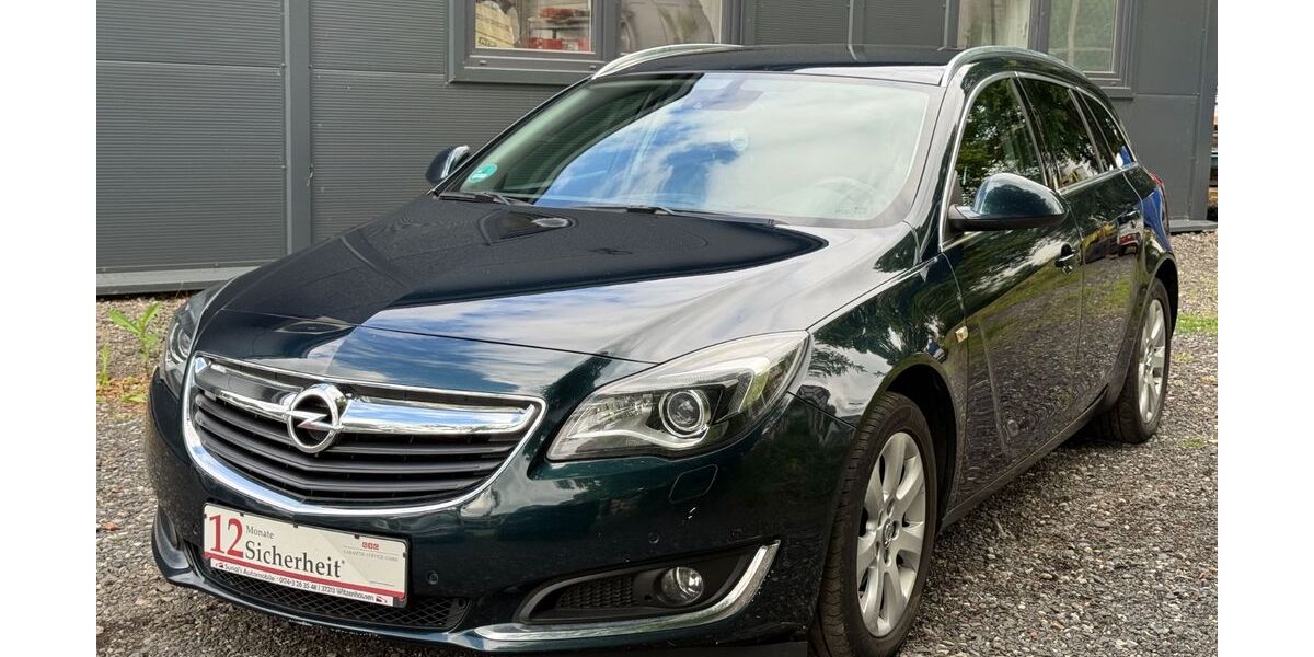 Opel Insignia 171.000 km 5.900 &euro; Witzenhausen 37213