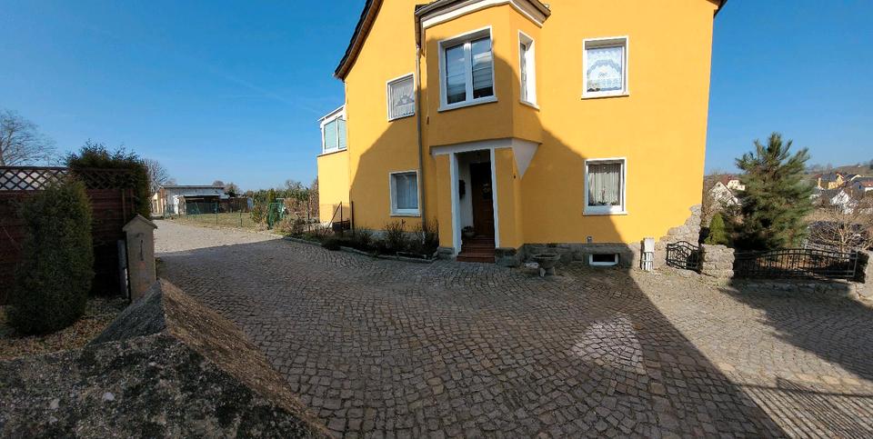 Erdgeschoßwohnung Großröhrsdorf - 4 Zimmer, 110 m&sup2;, 920&euro; | Angebot:25406016