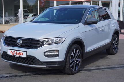 VW T-Roc 25.755 km 21.950 &euro; Hoppegarten OT Hönow 15366