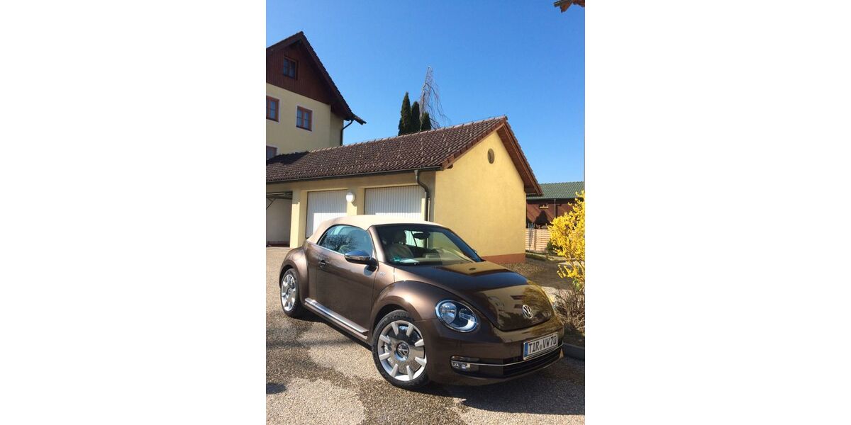VW Beetle 123.800 km 21.200 &euro; Mitterteich 95666