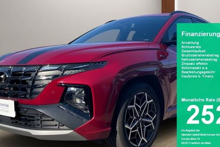 Hyundai TUCSON 39.877 km 24.940 &euro; Bad Soden-Salmünster 63628