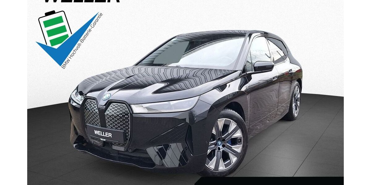 BMW iX 33.574 km 43.900 &euro; Uelzen 29525