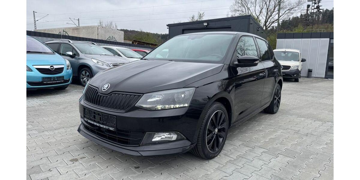 Skoda Fabia 240.523 km 6.900 &euro; Cölbe 35091