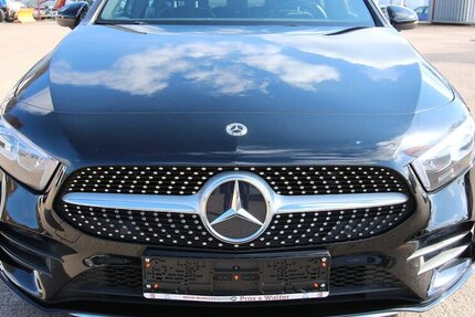 Mercedes-Benz A 180 Limousine AMG Line NAVI+LED+ALU18+TEMPOMAT 49.369 km 21.900 &euro; Hagenow 19230