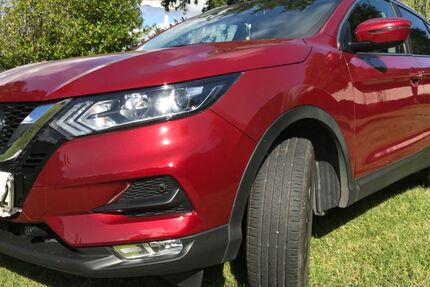 Nissan Qashqai 80.000 km 15.700 € Dortmund 44265