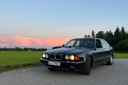 BMW 750 211.000 km 15.900 &euro; Bernried 82347