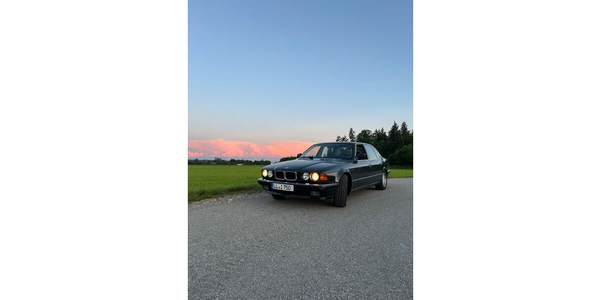 BMW 750 211.000 km 15.900 &euro; Bernried 82347