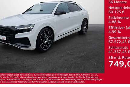 Audi Q8 58.228 km 64.930 &euro; Osnabrück 49080