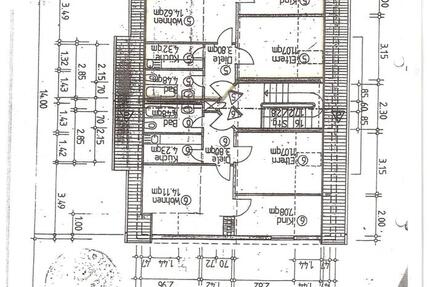 Wohnung in Hilden zimmer