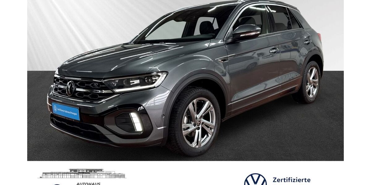 VW T-Roc 36.900 km 23.400 &euro; Neuburg 86633