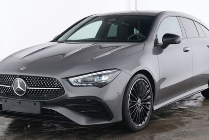 Mercedes-Benz CLA 200 Shooting Brake 7.998 km 34.460 &euro; Saalfeld 07318