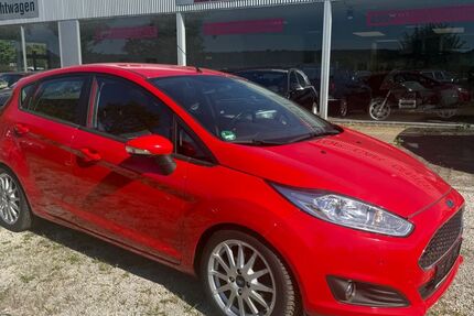 Ford Fiesta 89.750 km 7.900 &euro; Igersheim-Harthausen 97999