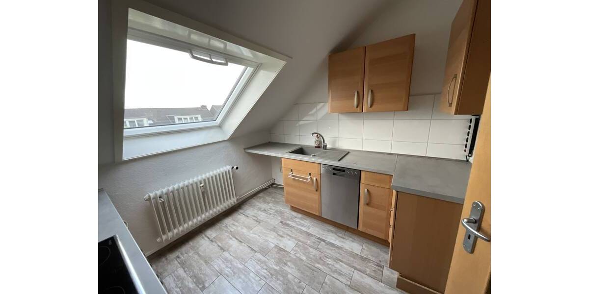 Etagenwohnung Braunschweig / Hondelage Hondelage - 2 Zimmer, 55 m&sup2;, 99.000&euro; | Angebot:26401406