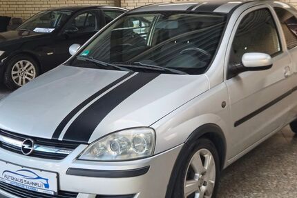 Opel Corsa 160.000 km 1.690 &euro; Rodenberg 31552