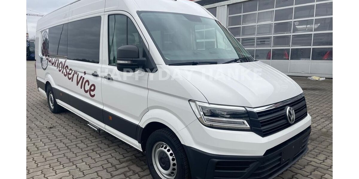 VW Crafter 162.408 km 41.650 &euro; Marktredwitz 95615