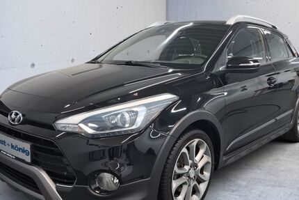 Hyundai i20 71.000 km 12.890 &euro; Herbolzheim 79336