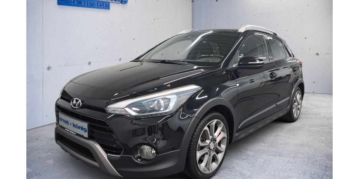 Hyundai i20 71.000 km 12.890 &euro; Herbolzheim 79336