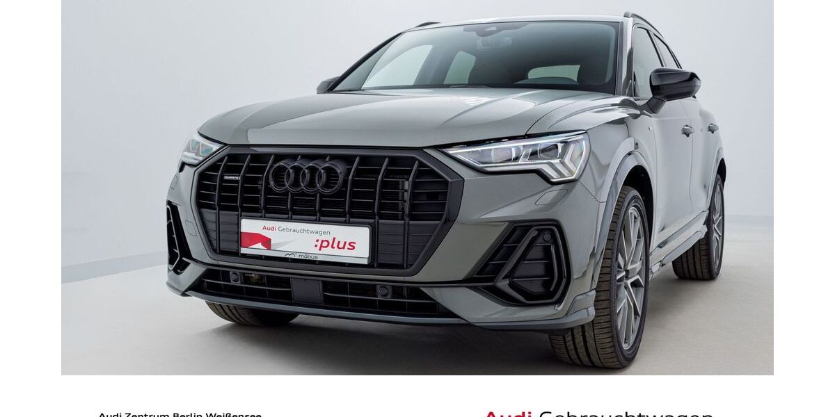 Audi Q3 57.572 km 33.289 &euro; Berlin 13088