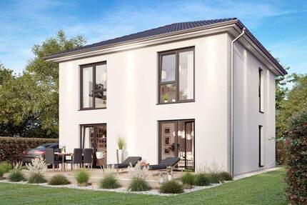 Ihr Eigenheim zum Vorteilspreis - Aktionshaus von ScanHaus in Großkayna 4 zimmer