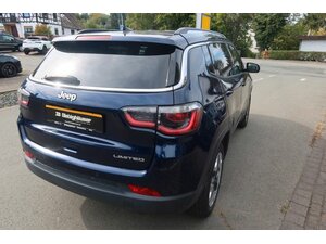 Jeep Compass Limited FWD 54.800 km 16.990 &euro; Battenberg 35088