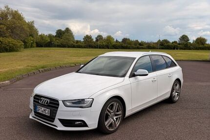 Audi A4 175.000 km 10.750 &euro; Borne 39435