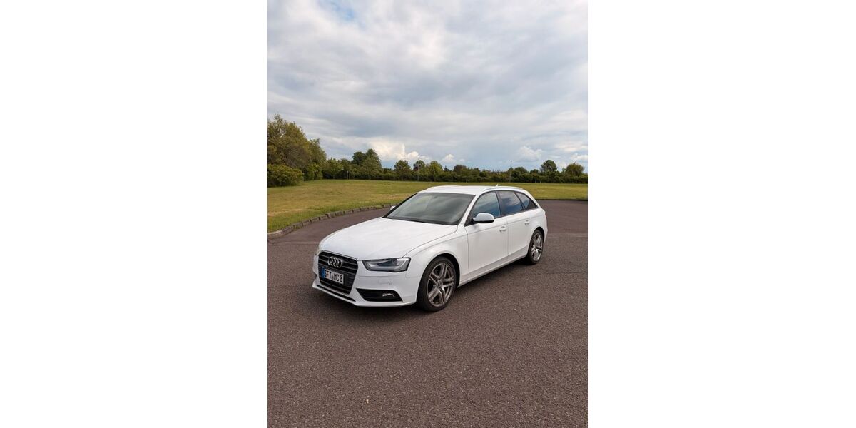 Audi A4 175.000 km 10.800 &euro; Borne 39435