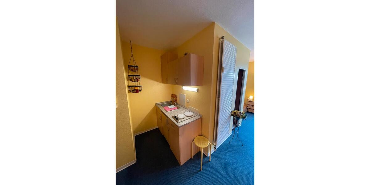 Etagenwohnung Homburg - 1 Zimmer, 28 m&sup2;, 540&euro; | Angebot:26413190